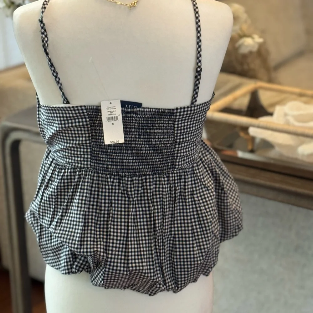 GAP adorable bubble top - Picture 2 of 4